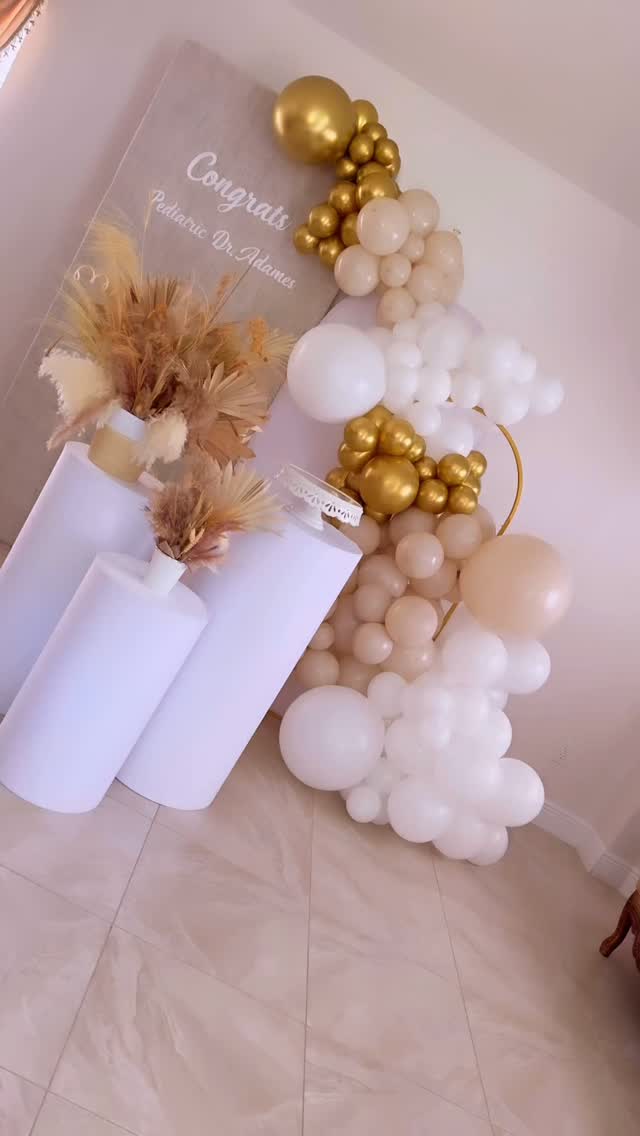 A cute mini table decoration ❤️