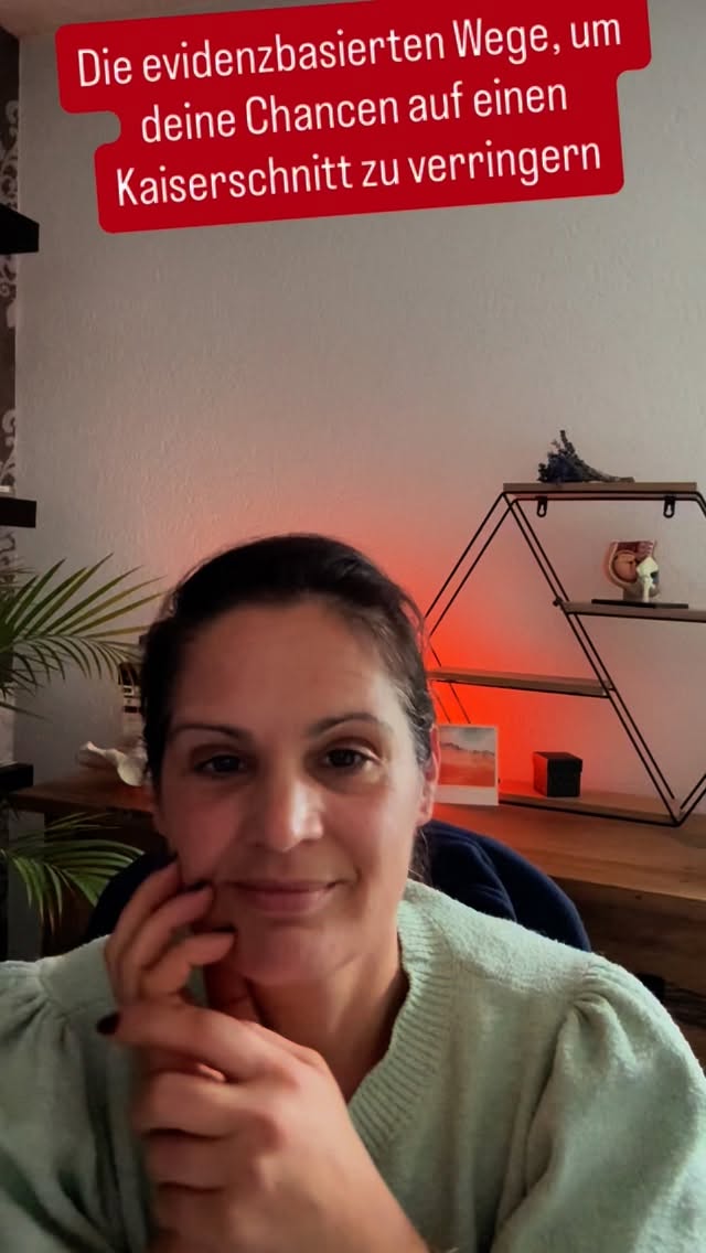 „Wusstest du, dass du aktiv etwas tun kannst, um deine Chance auf einen Kaiserschnitt zu senken? 💡
Studien zeigen: Mit Doula-Begleitung, guter Vorbereitung und Bewegung und in der richtigen Ungehung kannst du deine Geburt positiv beeinflussen. 💕“
⸻
#newmomsinpower #selbstbestimmtgebären #hypnobirthing #geburtsvorbereitung #geburtsreise #geburtsbegleitung #doula #hebamme #spinningbabies #schwanger2025 #heilendegeburt