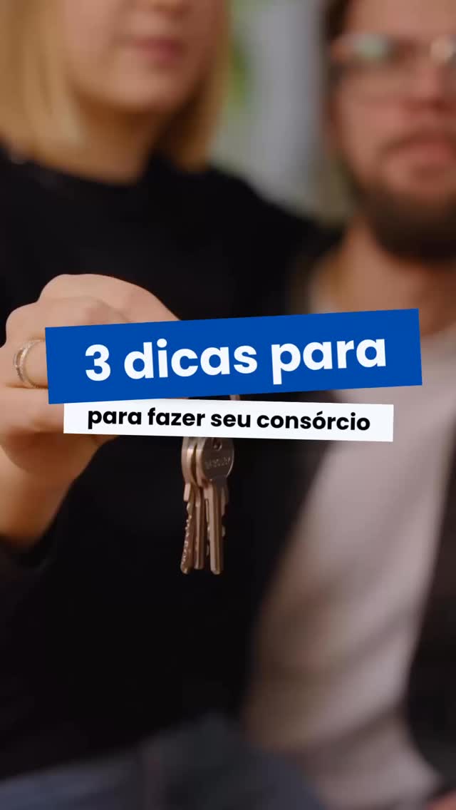 🦅 Quer fazer um consórcio de forma inteligente?
Aqui estão 3 passos essenciais para acelerar sua conquista:
✅ Defina um objetivo claro
✅ Planeje e considere dar lances
✅ Conte com acompanhamento próximo de um especialista
Com estratégia, o consórcio deixa de ser só um plano e vira a realização do seu sonho. 🚀
📍Atendemos em todo Brasil
👇 Fale agora com um especialista e descubra como conquistar o seu bem!
#ConsórcioInteligente #PortoSeguro #GestãoDeLances #Seguros
