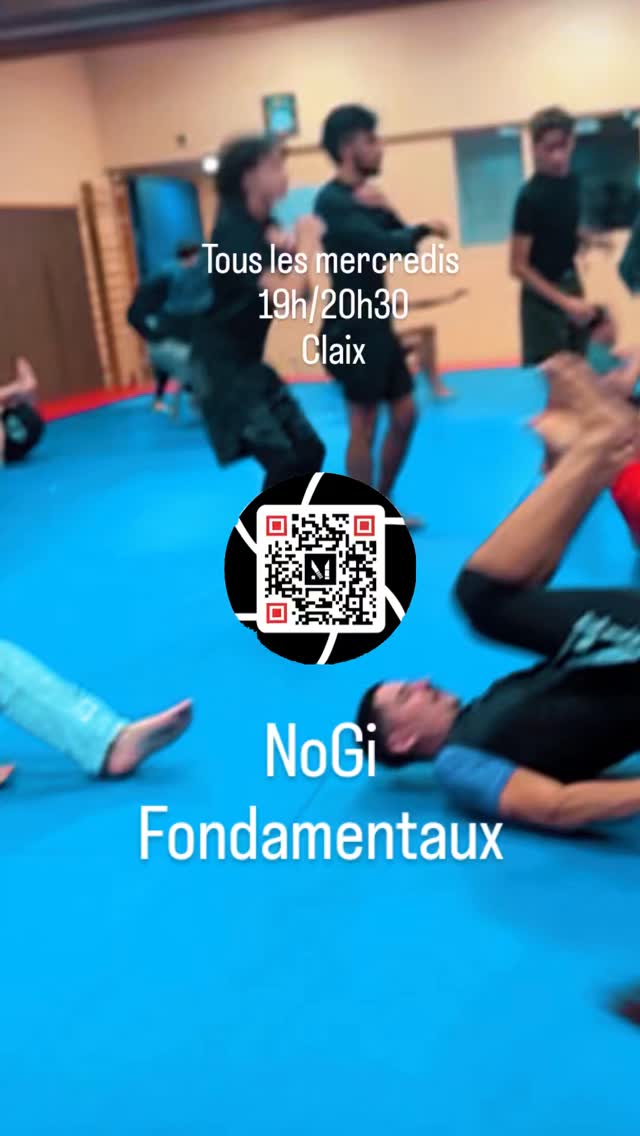 #nogijiujitsu #nogi #mma #bjj #jjb #claix #bjjgrenoble