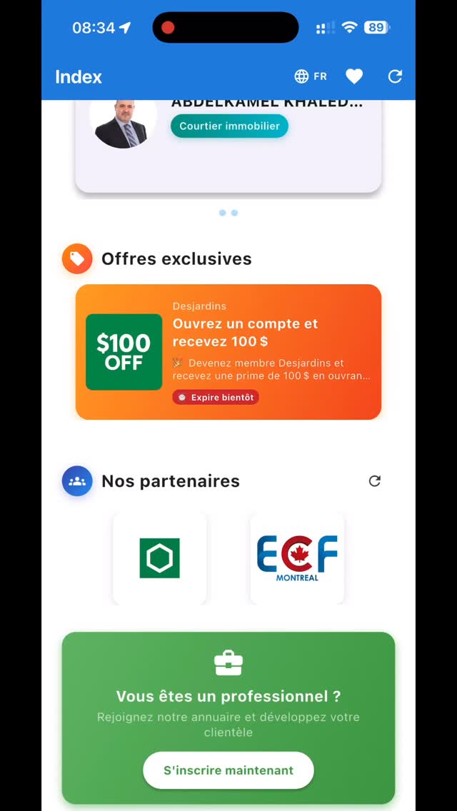 #faroukrahem #immigrantindex #indexcanada