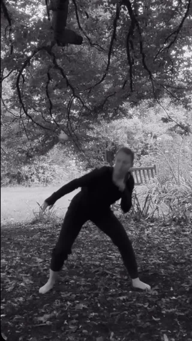 Working on precision & stability. 🌳
What happens if I slowed things down?
Do I rush through the parts that feel uncomfortable? Can I focus on each movement and unravel with precision?
“If you can’t do it slow, then you can’t do it fast.” 🍃
Kicking a ball but doing it precisely, gently and controlled challenges me more than aiming for speed and force.
Slowing down feels like a a chore sometimes,
until I lock in
and unlock
more space
more to observe
more to uncloud.
Note to self - Do it slow to do it fast
#movementeducation
#movementpractice
#movementculture
#movementgames
#physicaleducation