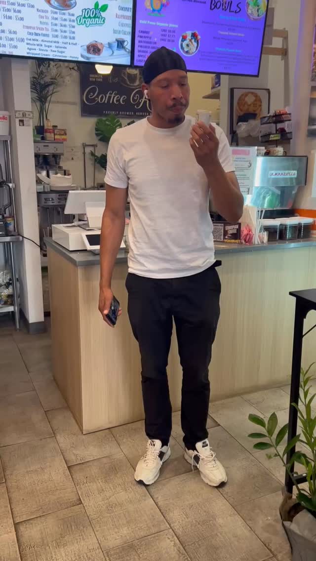 Customer describes our espresso as the “most bold strongest and best espresso” come see for yourself! 🇪🇹☕️ #ethiopiancoffee #coffee #nycbestcoffee