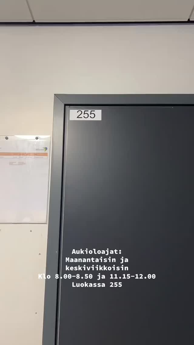 Tervetuloa learning cafeeseen!!! Joka maanantai ja keskiviikko klo 8.00-8.50 ja 11.15-12.00💛 #sakylanseudunlukio #learningcafe #koira