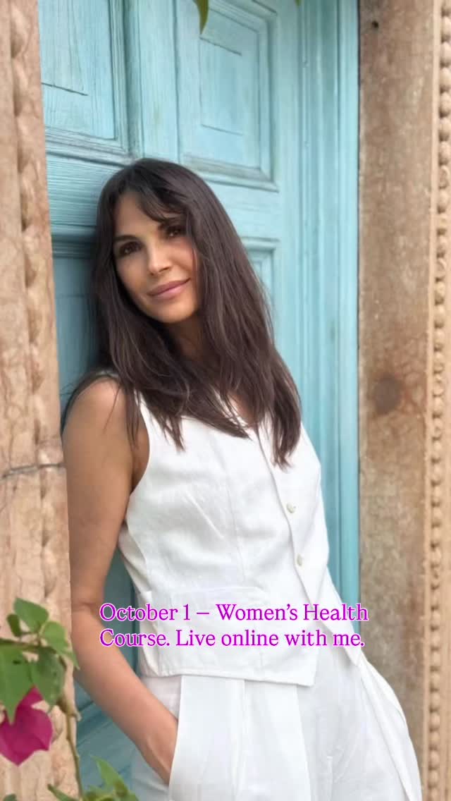 We are women. We are energy. We are endless sensuality.
And yet, many of us lose touch with this.
Life, work, stress, children, relationships, hormones — little by little, they take it away.
Maybe you’ve felt it too…
🌸 intimacy doesn’t bring the same joy
🌸 your body feels less sensitive, almost quiet inside
🌸 desire is low, or not there at all
🌸 moments of weakness, heaviness, or little leaks after childbirth
🌸 or simply — no spark, no energy, no glow
This is not the end of your femininity.
It’s your body whispering: “Take care of me. Awaken me.”
That’s why I created my Women’s Health Course — live, online, face to face.
Together we’ll awaken sensitivity, strengthen the body, and restore energy through:
🌸 pelvic floor training
🌸 cervical awakening
🌸 yoni massage techniques
🌸 meditations for balance & pleasure
In just 8–12 sessions, you may feel…
✔️ stronger and more confident in your body
✔️ more sensitivity and pleasure
✔️ desire and energy returning
✔️ your femininity alive again ✨
📅 New group starts October 1.
💌 Enrollment is open now — link in bio to join.
#WomensHealth #FeminineEnergy #SexualWellness #PelvicFloorTraining #PelvicFloorHealth #BodyConfidence #HolisticWellness #FemaleVitality #SensualAwakening #SelfCareForWomen #GlowFromWithin #AwakenYourFemininity