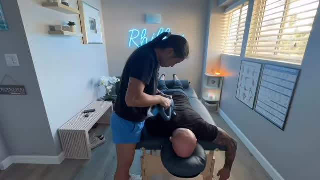 Assisted stretching goes beyond what you can do on your own. Each session at Rhiflex Recovery is designed to release tension, improve mobility, and help your body recover more efficiently.
Book your $59 New Client Intro Session today and experience the difference!
Contact Us Today-
rhiflexrecovery.com ~ (858) 952-6216 ~ Rhiflexrecovery@outlook.com
#RhiflexRecovery #sandeigo #StretchTherapy#PersonalTraining #fitness #SanDiegoFitness