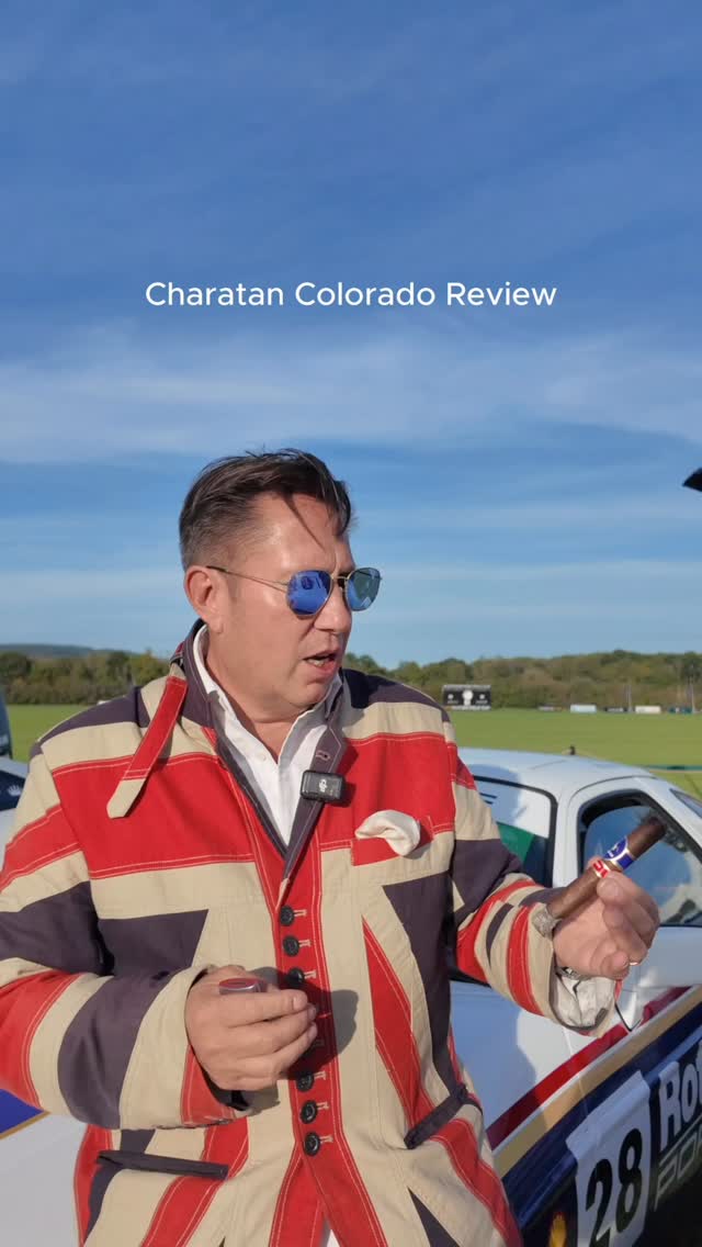 The Charatan Colorado, reviewed by @surreycigars at the 2025 Aviation Polo Cup. Bringing heritage, refinement, and balance to every smoke session 🐎
@aviationpolocup
#CharatanMoments #PoloElegance #CharatanLondon #Cigars #BritishElegance #CigarCulture #Gentleman #Smoking #Lifestyle #Whisky #BritishLifestyle #Polo #Aviation #CastleAir