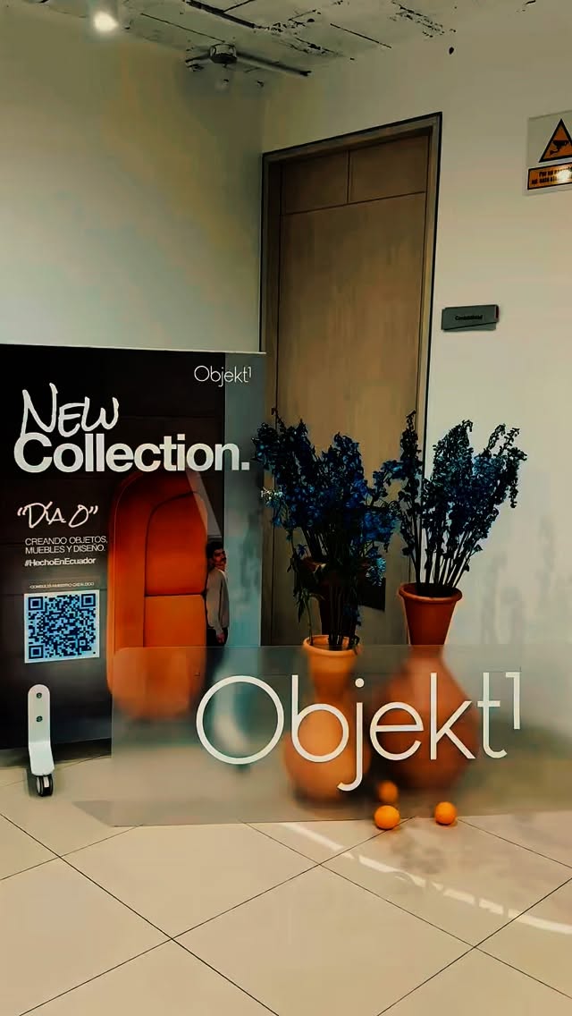 Una noche de increíble diseño gracias a nuestros amigos de @objekt.1 quienes nos enamoraron con THE FACTORY RUNWAY una pasarela de lujo donde nos presentaron su nueva colección 2025 y les digo amigos…. ES DE LOCOS!!!!!!
Amo ver como el diseño crece en nuestro país con maravillosos talentos como los que vimos esta noche y el ver que las colaboraciones con otros estudios y arquitectos hace que estas colecciones sean aún más significativas! Felicidades @estudio593 e @intemperiestudio por sus magníficas piezas!
Sigan Ale y David poniendo la vara alta para que todo el mundo vea lo que hacen! Que ORGULLOSOS estamos de lo que están logrando, los invito a todos a visitar su showroom tanto en Quito como en Guayaquil y sin duda van a querer todas sus piezas en sus hogares, locales, oficinas!
#diseñocomercial #interiordesign #diseñodeinteriores