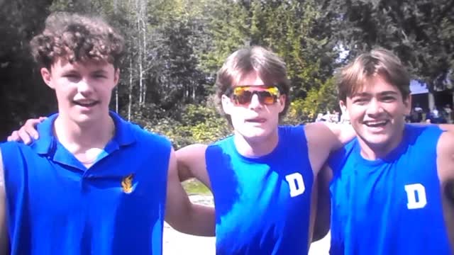 Starting off our senior series: Where will the Class of '26 be in ten years?