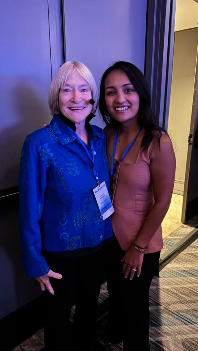 Day 2 Recapā¦Ready to Elevate and level up my skill set! #pelvichealth #blissptpilates #blissptpilates #womenshealth #mindbodyconnection #pelvicrehabilitation #pelvicon2025