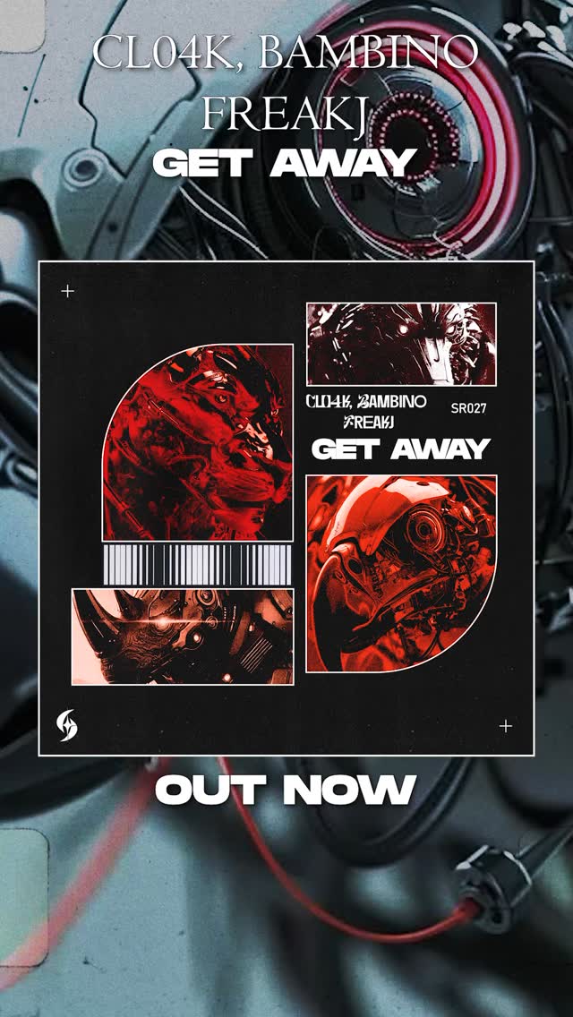 Cl04k brings ethnic bass house to Solvana with @bambino.atay and @freakjofficial
What do you guys think? 🐒
#recordlabel #viral #music #reels #basshouse #producer #house #edm #futurehouse #edmmusic #bigroom #electro #kshmr