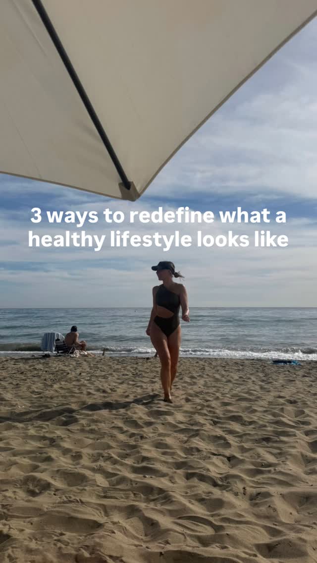 A healthy lifestyle = perfection.
Perfect meals. Perfect routines. Perfect discipline.
But ….do you really believe that? That our body & mind thrives on sameness?
Your metabolism, sleep, even your brain chemistry shift up to 25% each month with your cycle.
That means some days you’re wired for creativity + performance… and other days your body is asking for deep repair and rest.
However, I’ve noticed something in ambitious women who seem to be “thriving”.
Their “success routines” and health plans are built for men ... linear energy, same every day.
Which leads them to feeling guilty, “lazy,” inconsistent or event burnt out… when really, they’re just cyclical. This linear way of a’’healthy lifestyle’’ isn’t sustainable.
Imagine this instead → A lifestyle designed for your cycle. Energising. Sustainable. Exciting 😍
If this is exactly what you’re looking for, you’re in the right spot! Together we’ll design YOUR version of a healthy lifestyle, one that feels energising and sustainable. Book your free Cycle & Energy Audit and let’s see if this journey fits you. 💌📞
Comment FLOW and let’s get started.
Lots of love, Ruby
#hormonalhealth #biohacking #period #hormones #womenshealth #energy #confidence