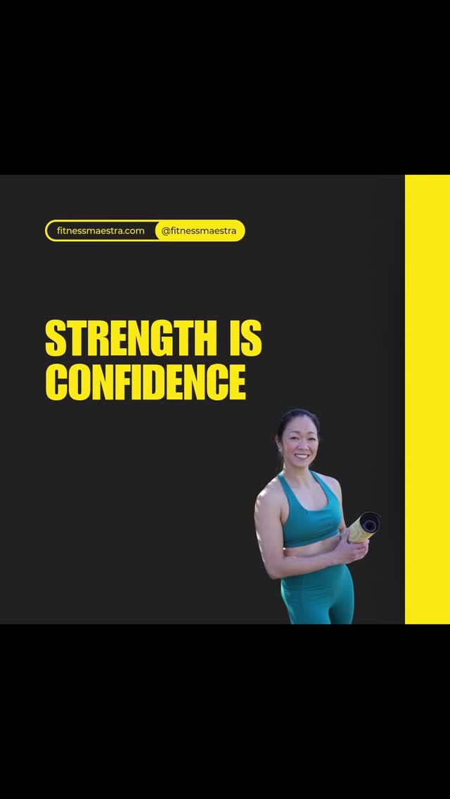 Lifting weights isn’t just about muscles—it’s about building confidence from the inside out.
When you feel strong in the gym, you carry that strength into every part of your life.
✨ Confidence grows with every rep.
👉 Need help starting? Contact Fitness Maestra for your tailored lifting plan.