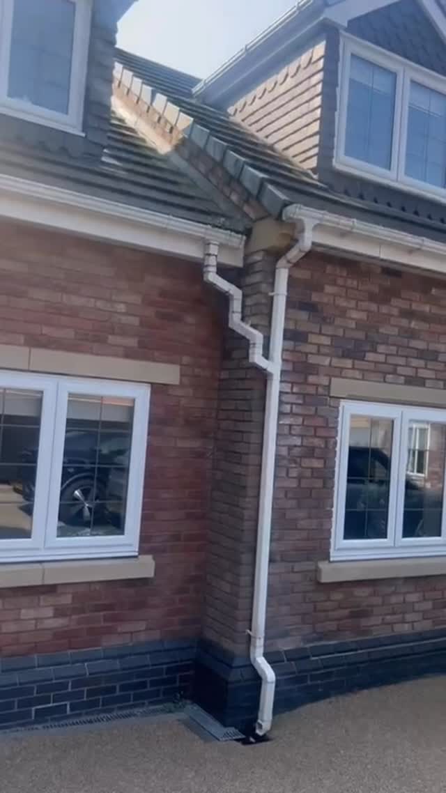 ✨ Transformation complete! ✨
We sprayed all the UPVC windows, fascias, and pipes on this beautiful property – giving it a sleek, modern finish that completely elevates the kerb appeal.
No need for costly replacements – professional spraying is the smarter, long-lasting choice.
Would you choose a fresh new look like this? 👇
#UPVCSpraying #WindowSpraying #FasciaSpraying #SprayPaintingServices #ARLCoatings #UPVCRespray #ExteriorSpraying #HomeTransformation #KerbAppeal #LiverpoolSpraying #NorthWestSpraying #KitchenAndUPVCSpraying #UPVCWindows #PropertyMakeover #SprayingSpecialists