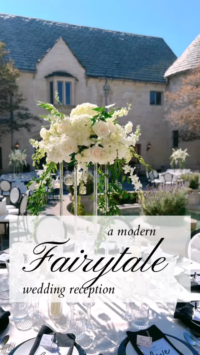 A modern fairytale comes to life ✨
Elevated centerpieces of cascading orchids and romantic blooms with modern contrast details transformed the reception into pure magic, perfectly complementing the timeless charm of Greystone Mansion. Would you celebrate your love story in a setting this dreamy?
@venuesandestates