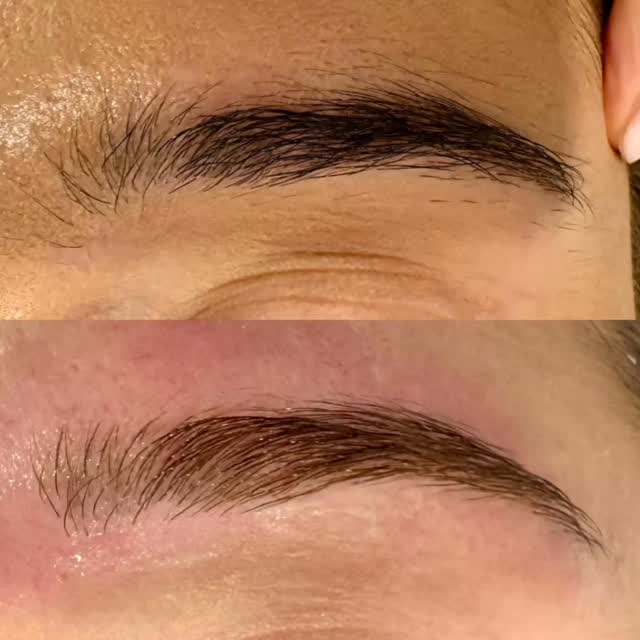 ✨Did you do something different!?🫨
Not loud. Not obvious. Just delicately transformative. The kind of glow that whispers 🤍
#browwaxandtint #browcleanup #browtransformation #dundasspa #browartisttoronto #glowup
