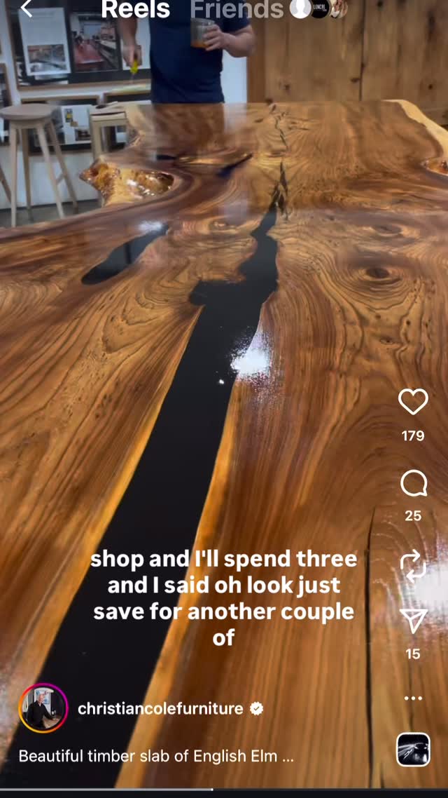 This from @christiancolefurniture 🙌 we couldn’t agree more!!!! As furniture makers we do get told from time to time “oh but I can get something the same size from a local chain store for cheaper” unfortunately as he says it won’t be sustainably sourced, is mass produced and is more than likely not even a solid hardwood!!!! Nothing beats solid Australian recycled hardwood for looks, sustainability and durability and we love working with it!!!!
#interiordesign #bespoke #customfurniture #furnituredesign #bespokefurniture #homedecor #furniture #messmate #diningtable #diningroom #sustainability #sustainable #recycle #recycledtimber #recycledtimberfurniture #ballarat #littlemaker #ballaratsmallbusiness #furnituremakers #victoria #melbourne