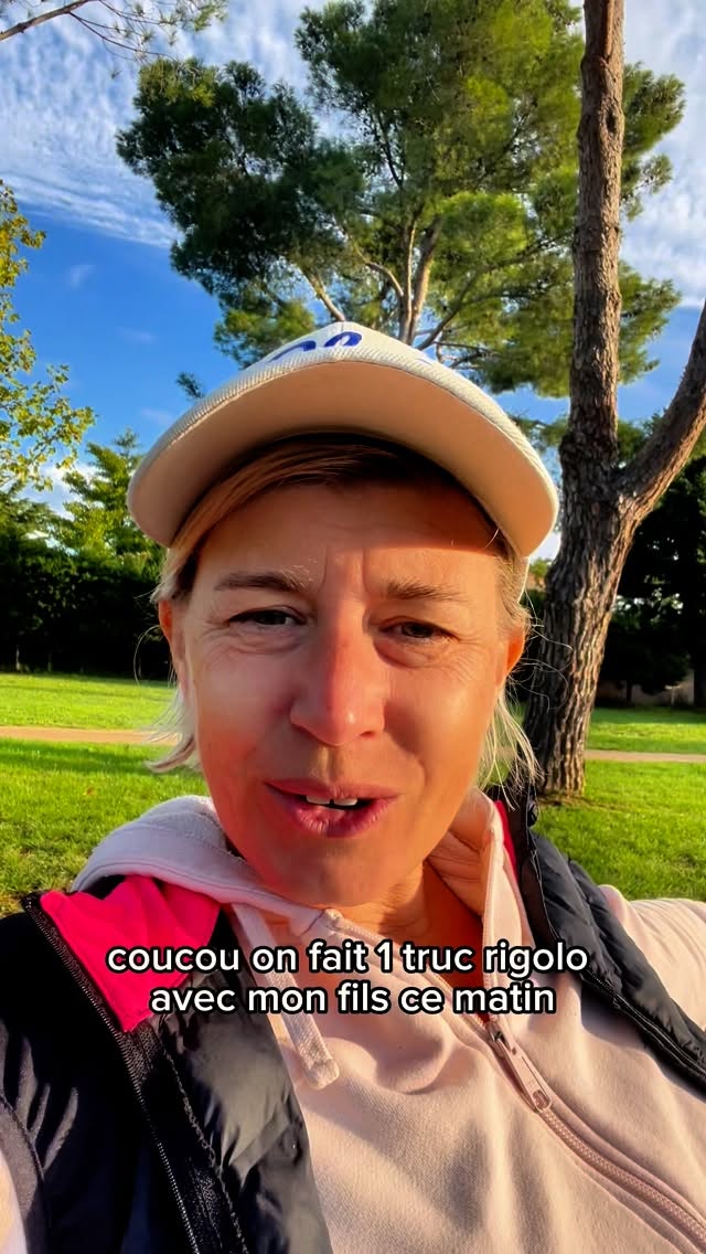 ✨ Sortir de la routine, c’est pas toujours facile… mais quand on y arrive, ça change tout.
Ce matin, j’ai pris le temps de regarder mon fils faire de la trottinette. Rien d’extraordinaire en soi, mais tellement précieux.
Et toi, tu prends quand la dernière fois où tu t’es offert une vraie respiration dans ton quotidien ?
👉 Du 5 au 8 octobre, je lance un challenge gratuit de 4 jours pour t’aider à arrêter de t’épuiser et retrouver du plaisir (et du souffle !) dans ta vie de maman.
4 soirs en live (ou en replay), juste pour toi.
💛 Inscris-toi via le lien dans ma bio, ça va être puissant !
#challenge #mamanépuisée #plaisirdemaman #chargeMentale #épuisement #parentalité #mamanfatiguée #mamanreboostée