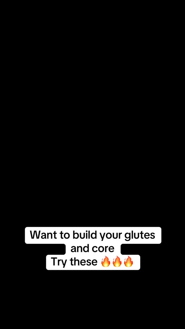 Hip abductors but make it core & glutes! 🔥 Lean back = control & core. Lean forward = heavier load, lifted glutes 🍑
💪🏽10-12 Reps x 3-4 Sets
#GluteActivation #HipAbductors #GymTips #BootyWorkout #mindmuscleconnection