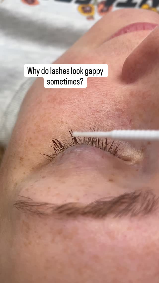 ⚡ This isn’t damage… it’s growth!
Ever noticed your lashes looking a little gappy? 👀
It’s easy to assume it’s damage from a lash lift or extensions, but in reality…
➡️ this is just the natural lash cycle at work. 🌱
At certain times of the year, shedding can feel more noticeable.
That’s because:
👉 Mature lashes (telogen) are falling out naturally
👉 New baby lashes (anagen + catagen) are pushing through to replace them
👉 Some clients will notice it more than others and that’s totally normal
The key thing to remember: gaps ≠ damage. 💡
Healthy lashes go through growth and shed cycles, just like the hair on your head.
So as a lash artist (or client), don’t panic when you see these changes.
They’re simply a sign of healthy, happy lash growth. 💕
💭 Have you noticed this on your clients (or yourself) lately?
#lashlift #lashartisttips #lasheducation #lashtraining #lashcycle #naturallashes #healthybeauty #lashknowledge #lashartistsuk #browandlashpro #lashgrowth #lashshed #beautyeducator #lashcommunity #lashhealth
#newtonabbot #devonbeauty #kingsteignton #lashartistdevon #devonmua #beautyindevon #lashtechnewtonabbot