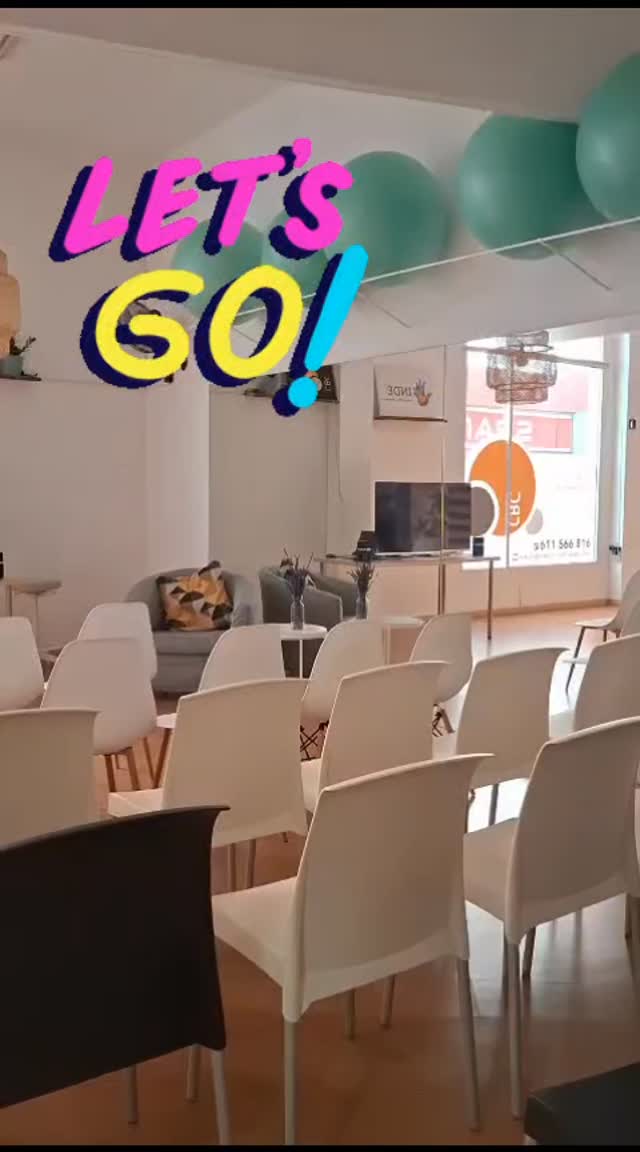Comienzan las jornadas de atención temprana de centro inde! Que emoción!