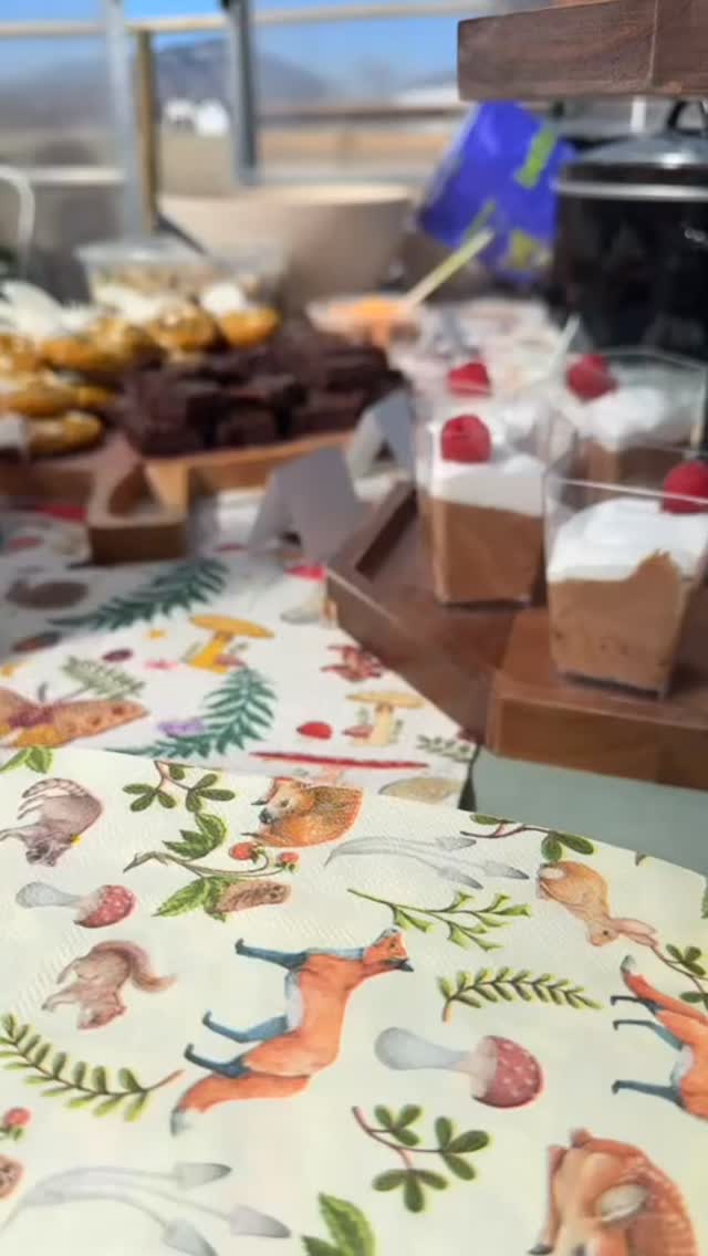 #babyshower #codywyoming #dosomethingyoulove #mylittleplantshop