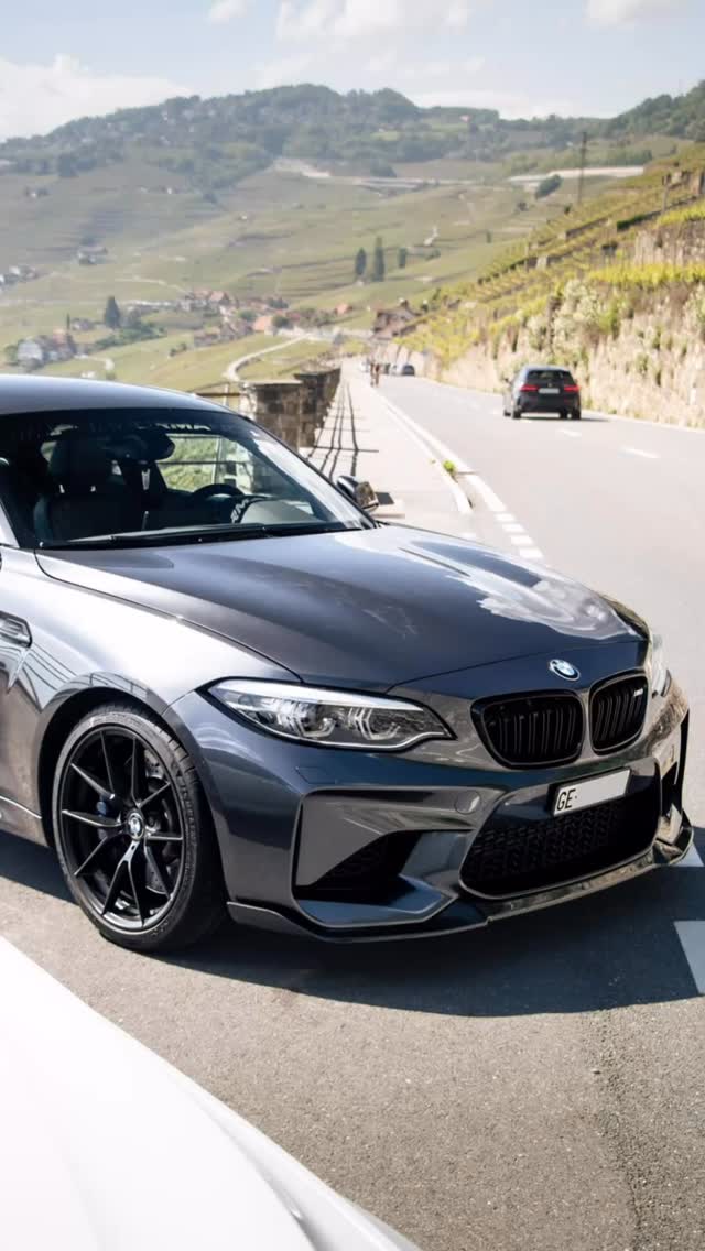 This beautiful BMW M2 with the following carbon parts :
- CS Carbon front lip
- CS Carbon spoiler
- V style Carbon diffuser
All the parts are 100% Swiss street legal with DTC homologation 🇨🇭📄
🚗 @_marco_f87
#bmw #m2 #m2n55 #swisscar #carbondriver #carbonparts