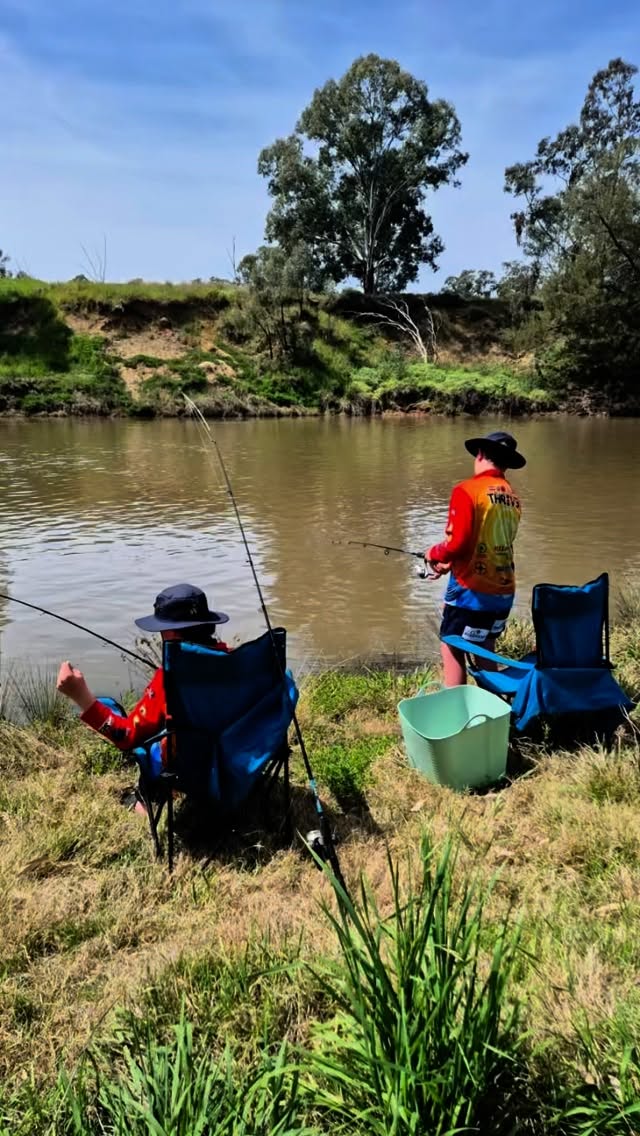 Day 6 of the Murungidyal Paddling Pathways Program 2025
#Murungidyal #PaddlingPathways #THRIV3 #OnShore #CampLife #BushTucker #YouthOnCountry #CultureAndConnection #mpp2025