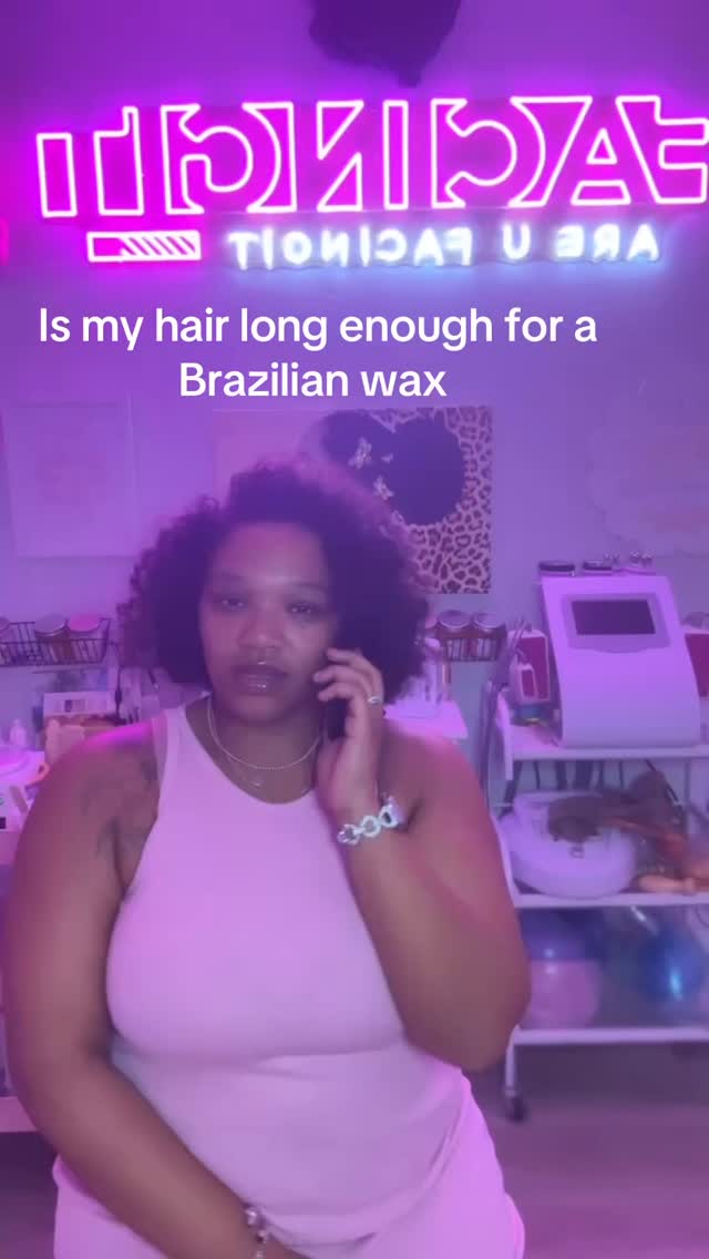 Waxing is a temporary hair removal process that involves applying wax directly to the skin and then removing the hair and wax all at once. What is a Brazilian wax? A Brazilian wax is a waxing service that completely removes pubic hair from the front, upper thighs, and butt. Based on your personal preference, you can leave a small strip of hair, a triangle, or square on the front.
#waxspecialist #bodywax #waxingspecialist #legwaxing #facialwaxing #fullbodywaxing #facials #bodywaxing #waxing #beauty #skincare #brows #esthetician #lashes #wax #facials #microblading #facial #spa #brazilianwax #salon #skin #esthetics #atlwax #massage #beautiful #bodywaxing #microdermabrasion #atlantawax #blackownbusiness