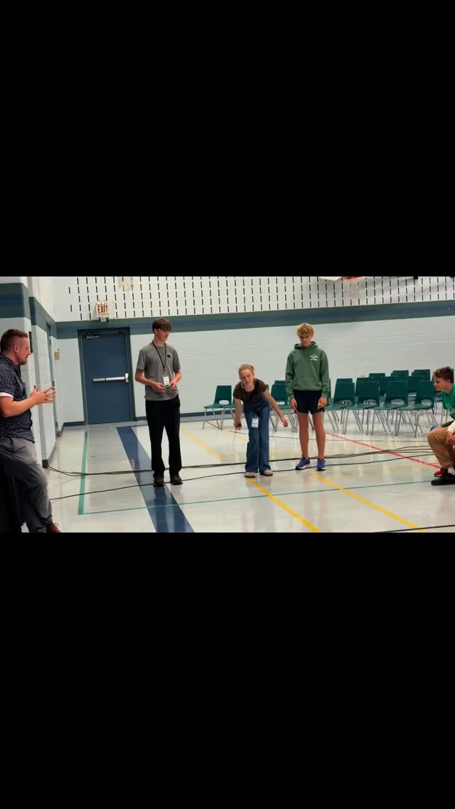 We LOVE when our alumni come back and visit!! Today we had a whole bunch of them join us for chapel and help us get ready for our Apple Pie fundraiser. #alumnivisits #rhemachristianschool