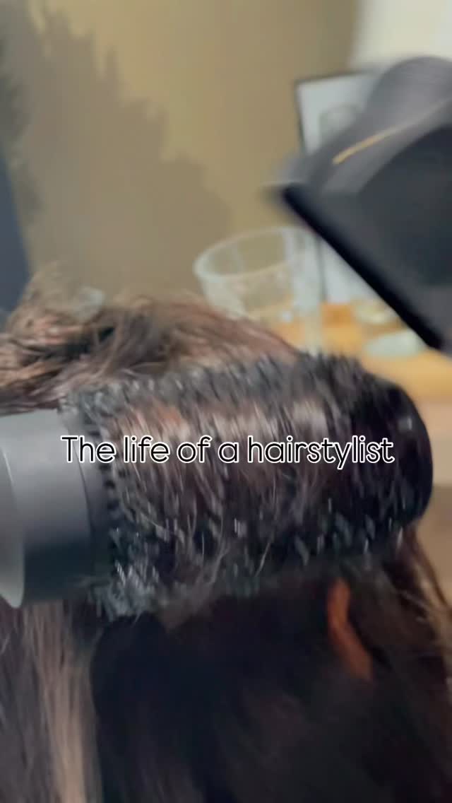 Hairstylists, who can relate?
I don’t know why being a hairstylist has the reputation that it’s for people who didn’t do very well in school, or it’s for someone who doesn’t know what they want to do in life.
Hairstylists work Incredibly hard! Their bodies ache, their minds are on over drive, mentally drained by the end of each day from talking and being a therapist for our gorgeous guests. They are forever mastering their craft, learning new things. Hairstylists are constantly with people which means leaving their own problems behind that closed door and putting a smile on their face.
Hairstylists are amazing! And if you are one that loves your craft and your team you are winning at life! Despite how hard it can be, it’s one of the most pleasurable jobs around.
Don’t let anyone make you feel like your time isn’t worthy of what you charge or that what you do isn’t a proper “job”.
Im just putting it out there though, biased I know. But the Stones Team are the best 🥰🙌🏼😂 I wasn’t even paid to say that !
Show your stylists some love - share and 🩷 this post