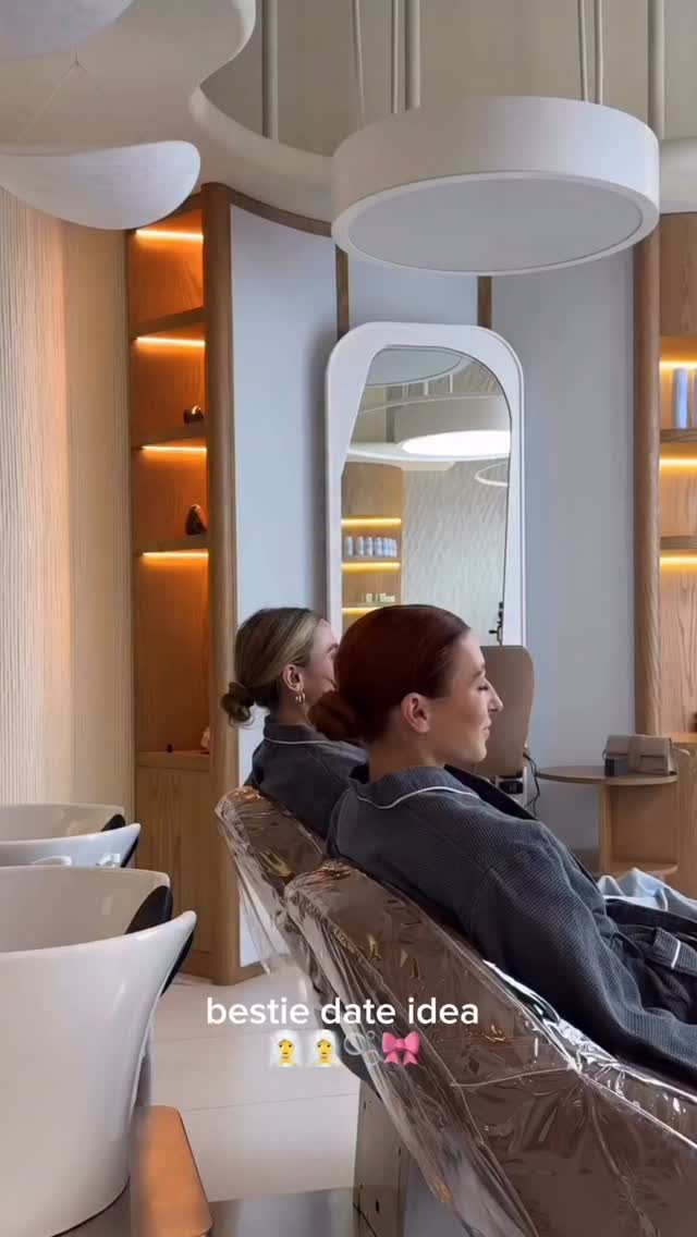 Bestie Date Mode: ON 💕Head Spa for 2 🧖♀️🧖♀️
✨ Head Spa for Two is now available!
#HeadSpa #HeadSpaForTwo #BestieDate #GirlsSpaDay #RelaxTogether #SpaDayVibes #PasadenaSpa #SelfCareTogether #GlowWithYourBestie #BestieRetreat #SpaWithFriends #RelaxRefreshRecharge #SpaDayGoals