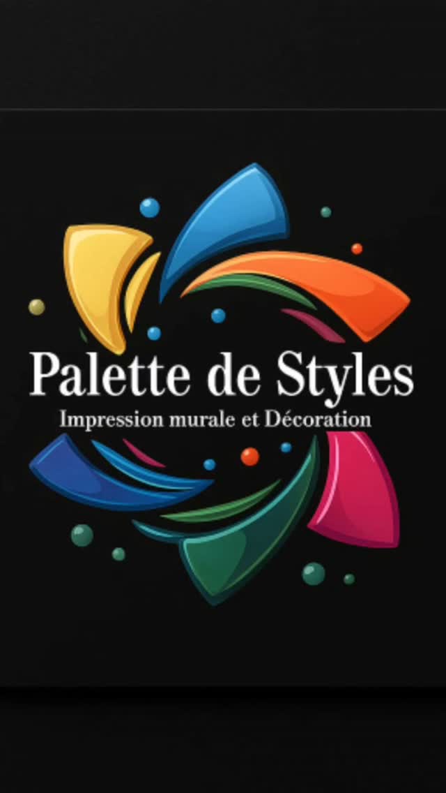 toutes vos impressions personnalisées sur demande directement sur vos murs ou sur toile. palettedestyles@gmail.com