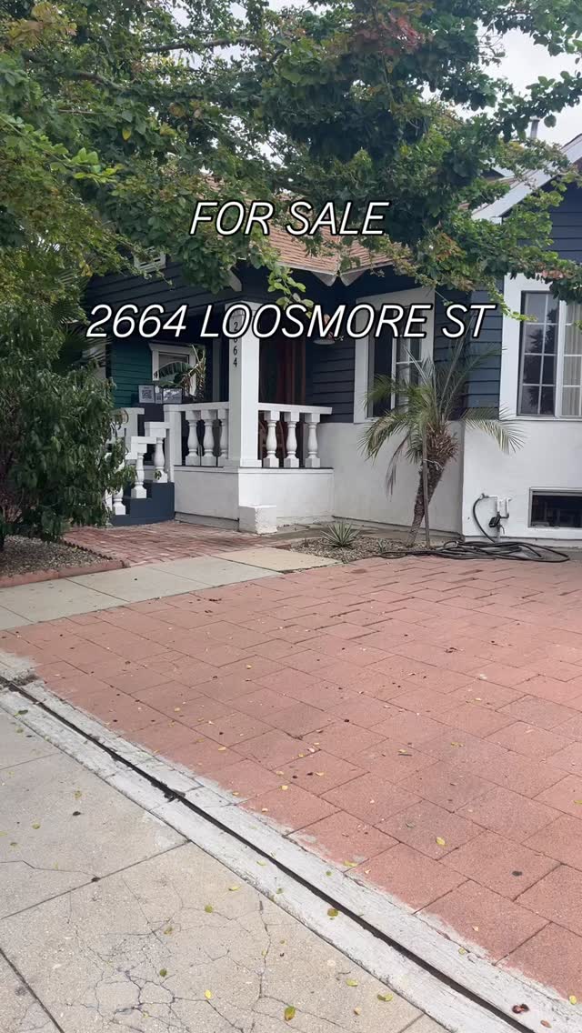 #cypresspark #incomeproperty #larealestate #realestate #openhouse #forsale #multifamilyinvesting #multifamilyhousing #losangeleshomes #lease