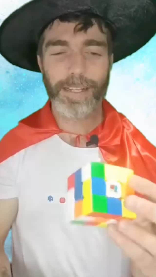 One of the cool card effects from our upcoming Cuber's Countdown game!
.
.
.
#CubersCountdown #CubeWizard #SillySundays
#TimeDilation #Matrix #CardGames #RubiksCube