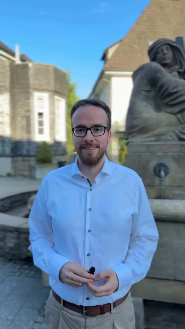 🗳️ Stichwahl am Sonntag 🚀
✅ Einfach zwischen 8 und 18 Uhr mit dem Personalausweis in das bekannte Wahllokal gehen 🚶
#stichwahl #herdecke #bürgermeisterkandidat #fürherdecke