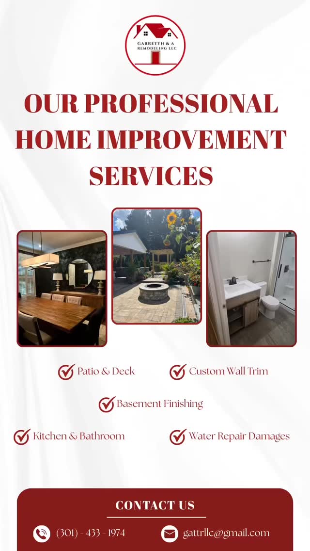 Look At Our Exceptional Home Remodeling Services
.
.
.
.
.
.
.
.
.
.
.
.
.
.
.
#xyzbca #fyp #remodeling #explorepage #explore #maryland #familybusiness #llc #reelsinstagram #reels #fypシ #fypage #md #homeremodel #homeremodeling #remodel #homerenovation #renovation