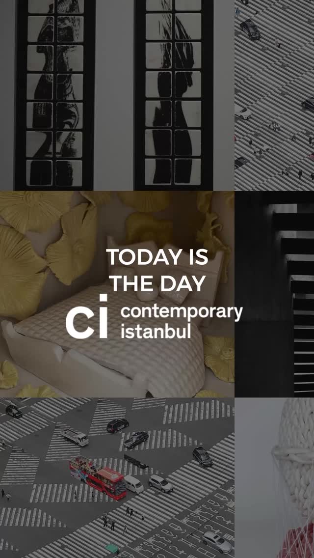Today is the day; VIP viewing of @contemporaryistanbul begins.
You can visit our Metamorphosis exhibition at Creatopia’s stand in Hall A.
24–28 September
#avantgarderefined #cappadocia #ci #contemporaryistanbul