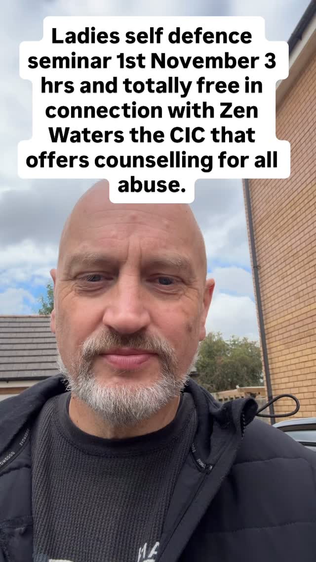 #zencombatschool #muaythai #taekwondo #mma #bideford #kravmaga #k1kickboxing #junior #teamkaosbideford #wmac #ladieselfdefence #Saynotoabuse #zenwaterabideford #freeseminarbideford #selfdefenceforwomen