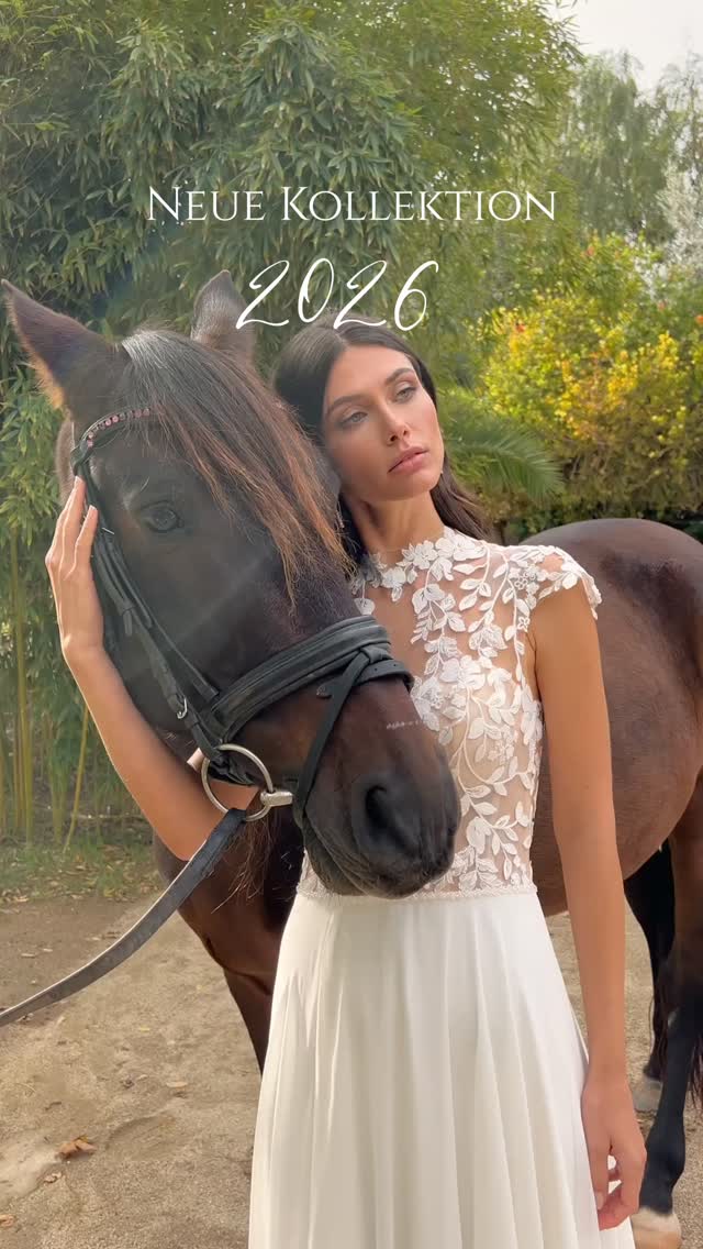 Kollektion 2026
Verträumte Spitze und leicht fallende Röcke gehören auch 2026 zum Trend
#heirateninmannheim #heirateninloebau #heirateninderlausitz #brautkleid #pfalzhochzeiten #braut2026 #beu_bridal