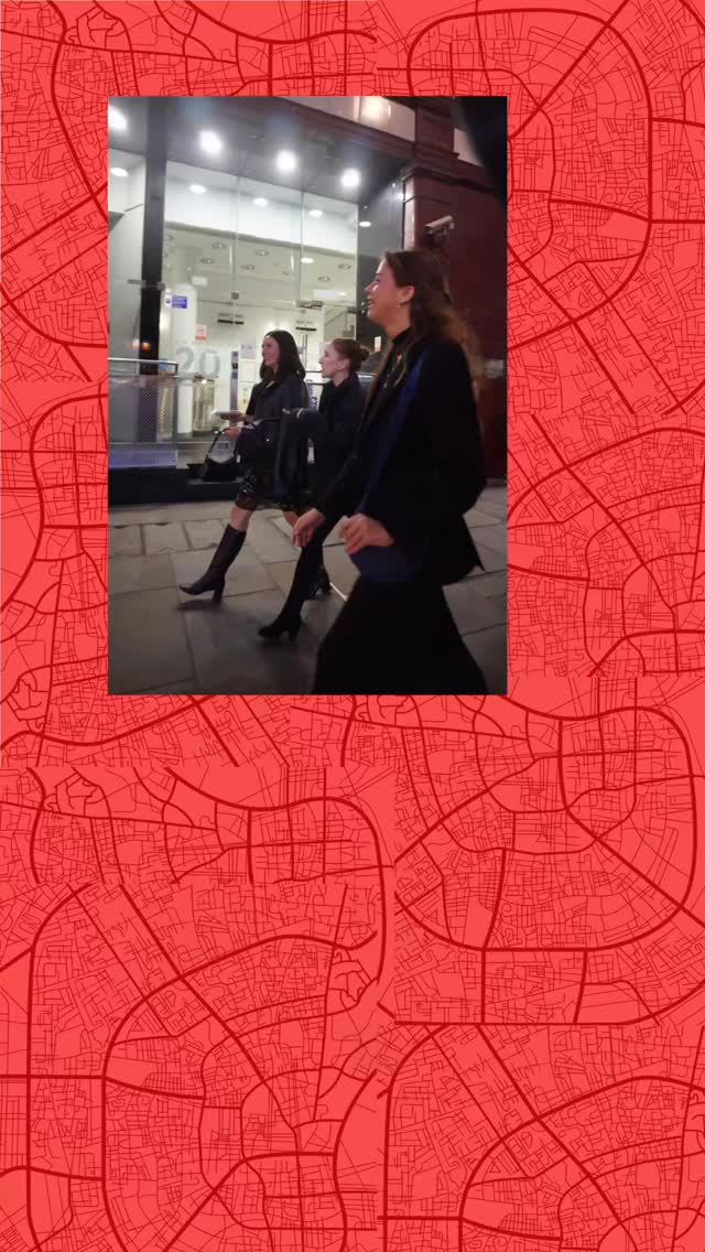 We don’t need a reason to get dressed up, we make our own 🖤
Our Little Black Dress Dinner Party started with cocktails and ended with gelato (with lots of tacos, guac, laughs and chats in between).
There’s something so fun about getting dressed up with the girls just for the sake of it, especially when the girls are as fun, kind and gorgeous as these. 🫶
Come join us for our next social on October 25th! The link is in the bio for all the details 🔗
📸 - @gracekalfatovic