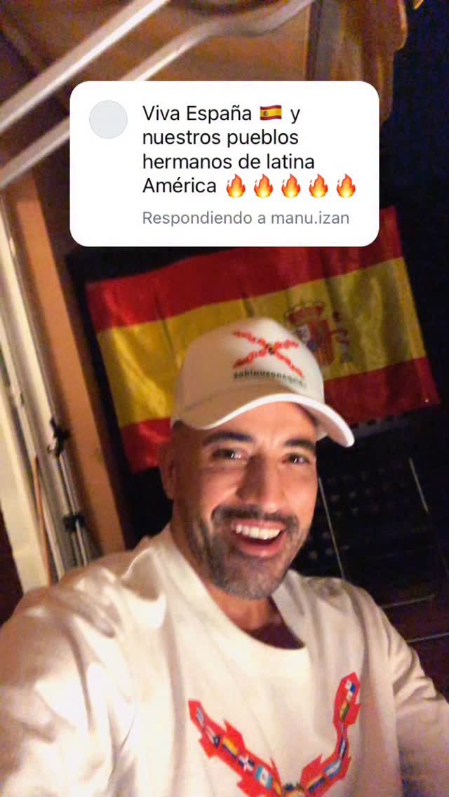 No somos Latinos, somos Hispanos ❤️🔥 #hispanosunidos #hispanidad #hispanos #españa #hispanoamerica #madrepatria #vivalahispanidad #culturahispana #somoshispanos