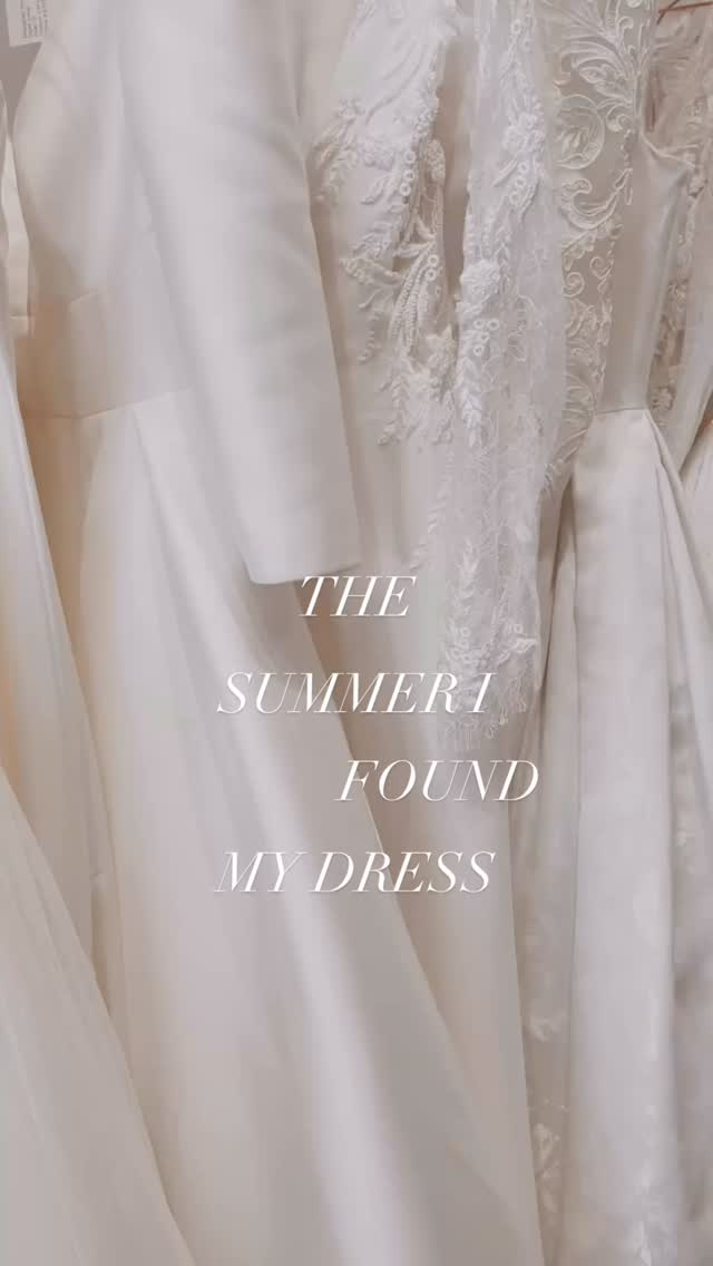 Found your dress this summer or still on the look out? Don’t worry I’ve got plenty of availability for the rest of the year with lots of newness arriving into the boutique throughout the year.
If you’re an autumn/winter 2025 bride or a spring 2026 bride, I have options for you too! Some dresses I can have delivered within 2 weeks and I have lots of gorgeous samples to take home today! Just get in touch asap and let’s have a chat through your options, don’t panic!
If you’re a summer 2026 bride, now is the perfect time to find your dress, just follow the book your appointment link in my bio and find a date and time that suits you.
•
•
•
•
•
#bride #bridetobe #2025bride #2026bride #wedding #weddingdress #weddingdressshop #bridal #bridalboutique #warwickshire #warwickshirewedding #warwickshirebride #warwickshirebridalboutique #pronovias #pronoviasprivee #jesuspeiro #dandolondon #savinlondon #verawangbride