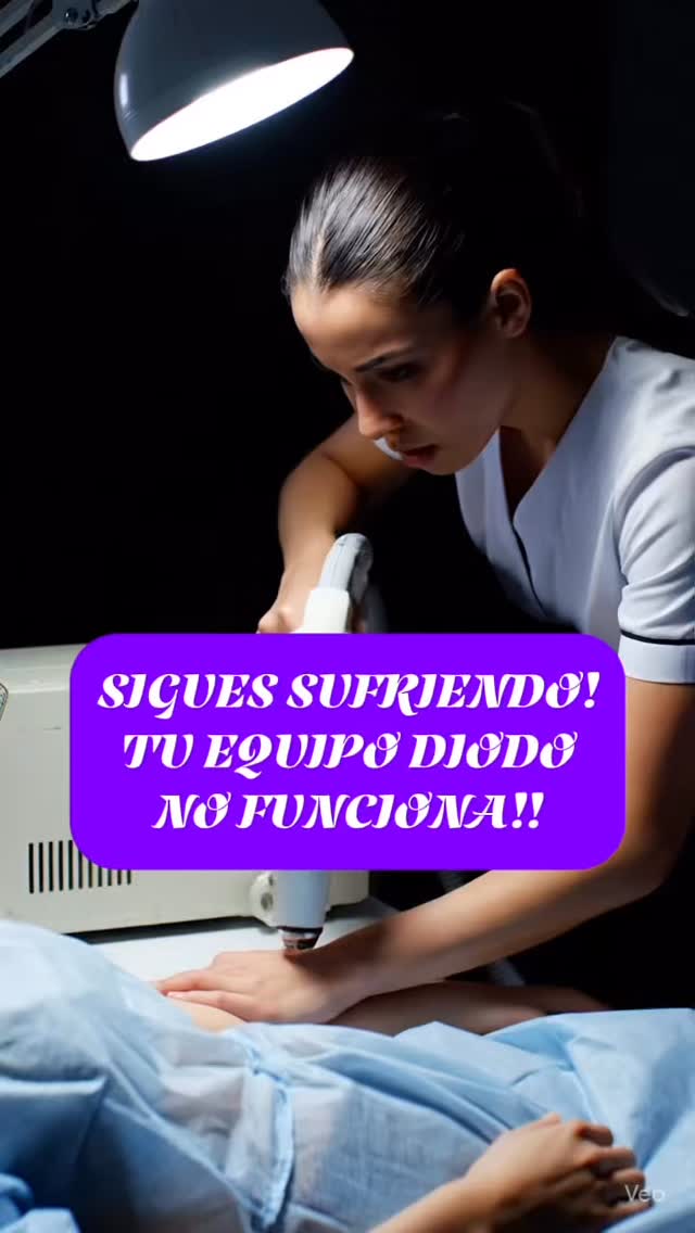 🔥 ¿Tus clientes se quejan porque los equipos diodo que usas queman, no enfrían y no dan resultados?
Ese dolor lo viven miles de esteticistas cada día: tratamientos fallidos, pacientes insatisfechos y la angustia de ver cómo se van a otro lugar en busca de mejores resultados.
✨ Con DEPIMAX de Biteki todo cambia:
✔️ Enfriamiento superior que protege la piel.
✔️ Resultados visibles desde la 1ª sesión.
✔️ Tecnología premium respaldada por entrenamiento profesional.
Tu clínica deja de sufrir y empieza a brillar con clientes felices y fieles.
🚀 No sigas perdiendo pacientes por equipos de baja calidad.
Con DEPIMAX puedes llevarte lo mejor de la industria HOY MISMO, sin pago inicial gracias a nuestro financiamiento exclusivo.
👉 Escríbenos al DM ahora y transforma tu negocio con DEPIMAX de Biteki.