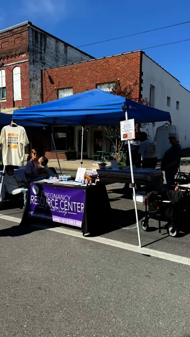 We had a great time at the William Walton Festival in Carthage! Thank you to our staff and board that joined us today! It was so nice to be out and get to see the community 💜 if you missed us today don’t worry, reach out to us and we would love to have you stop by the center, 615-281-8054 or email at director@prcsmithcounty.org #williamwalton #carthage