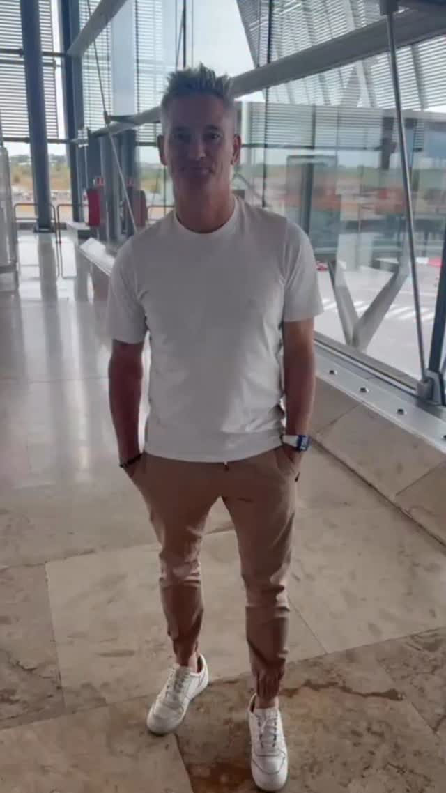 El gran Miguelito no se olvida del TeamNox Junior y les envía ánimo para el mundial.