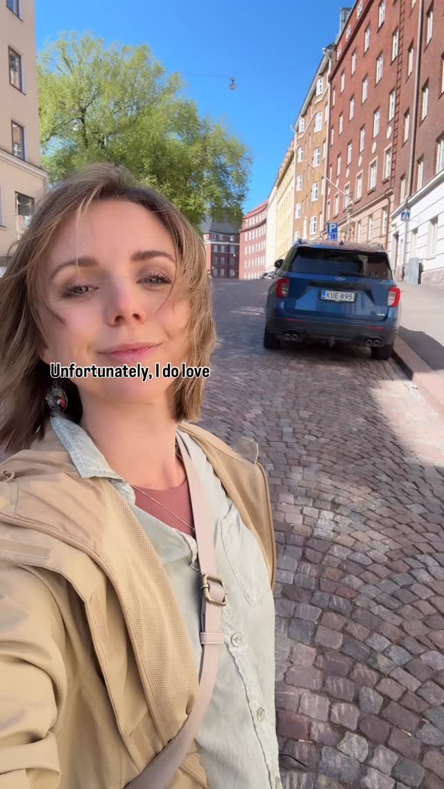 This was a fun trend to play with š¤
Life has the vast capacity to hold all of you - quirks, contradictions, shadows, and light.
Which one do you vibe with too? š