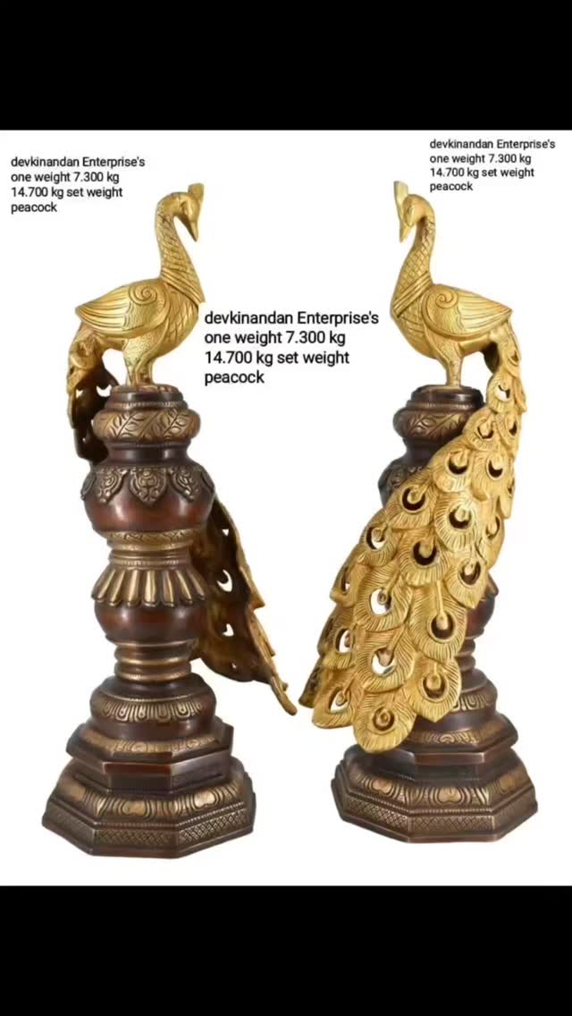 brass God and Goddess statues available now anyone required Pls contact me on 9221680812