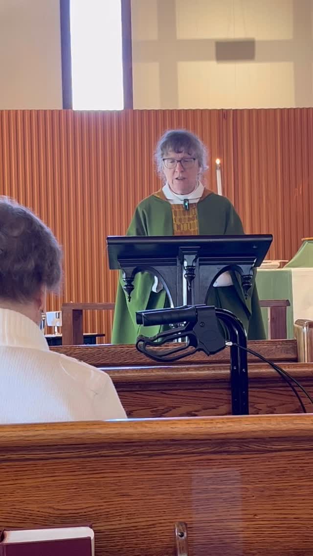 16th Sunday after Pentecost - part 2