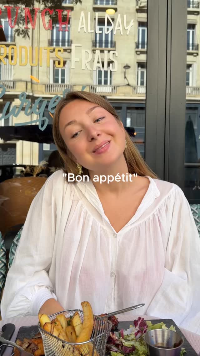 Ce genre de pote qui fini son assiette avant même que tu commences... 😌